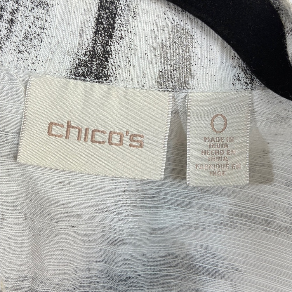 Chico’s Jacket - Picture 7 of 9